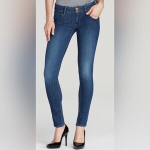 Hudson jeans midrise skinny size 26